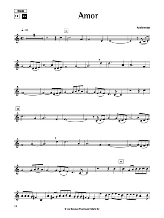 Romantic Latin - Partition - Tuba